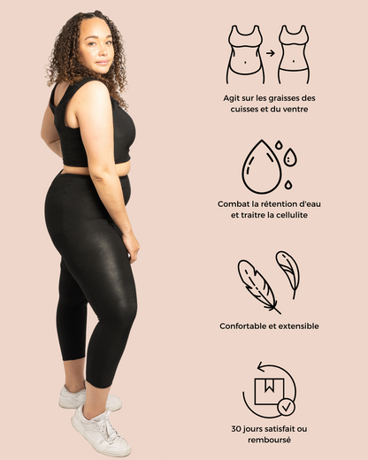 Pantalon de sudation