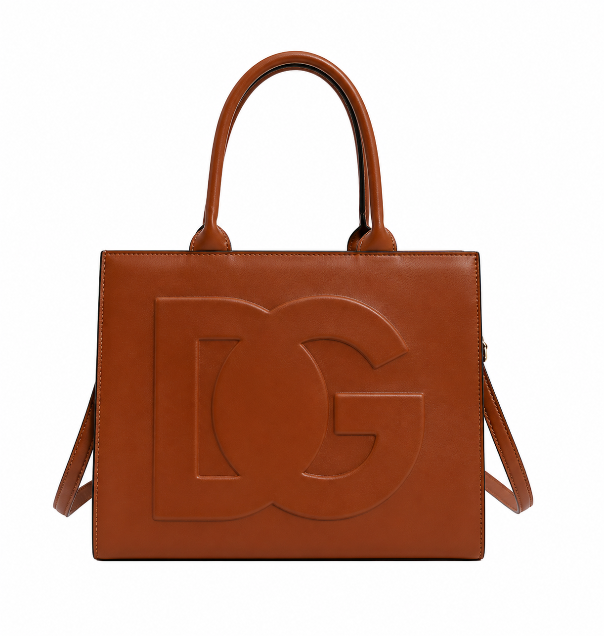 Sac Structuré Élégance DG