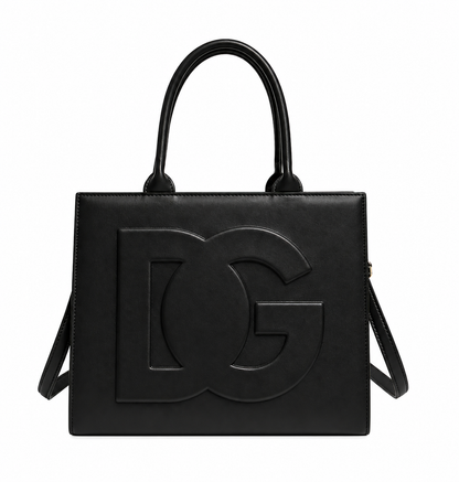 Sac Structuré Élégance DG