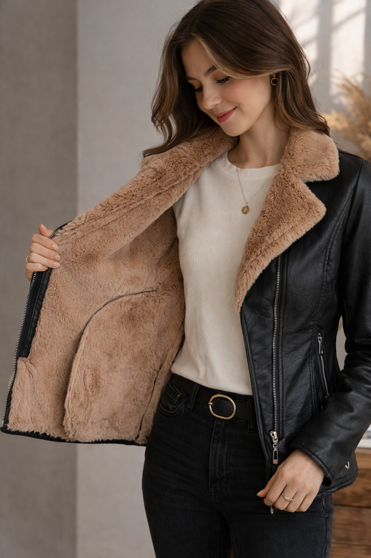 Veste Doublée Aurélie