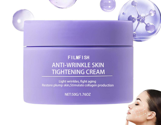 Crème Raffermissante Anti-Rides & Anti-Âge